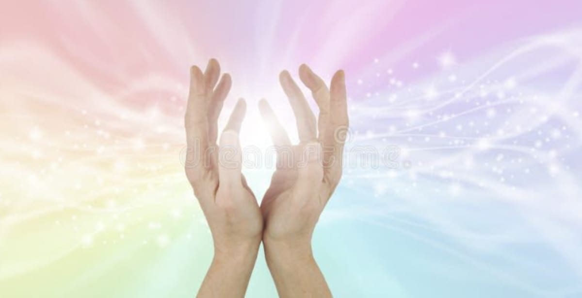 Základní Pranic Healing s Eliškou Gottfriedovou