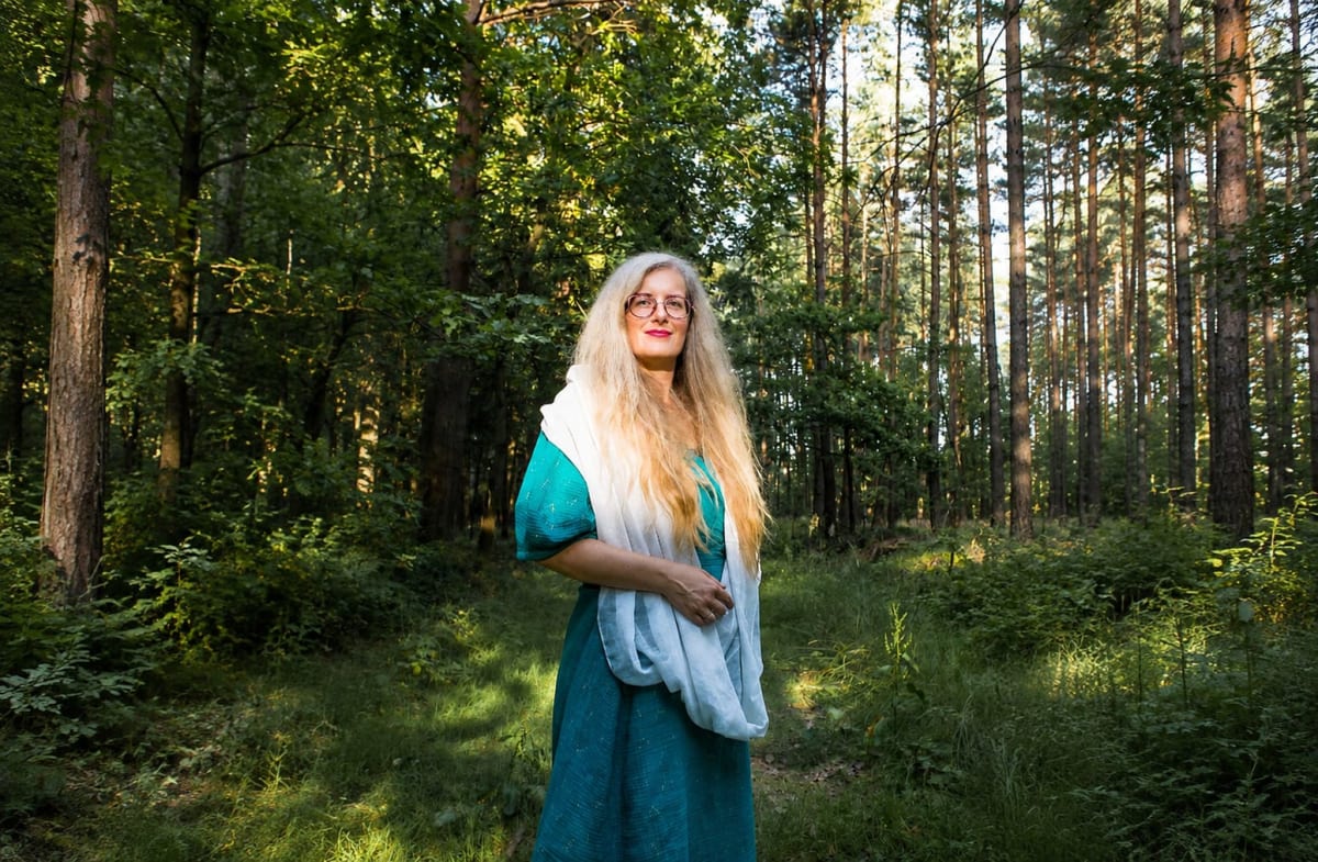 Amazonský parfémový rituál s Gabrielou