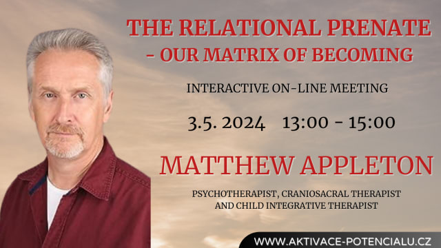 The relational prenate - Our matrix of becoming