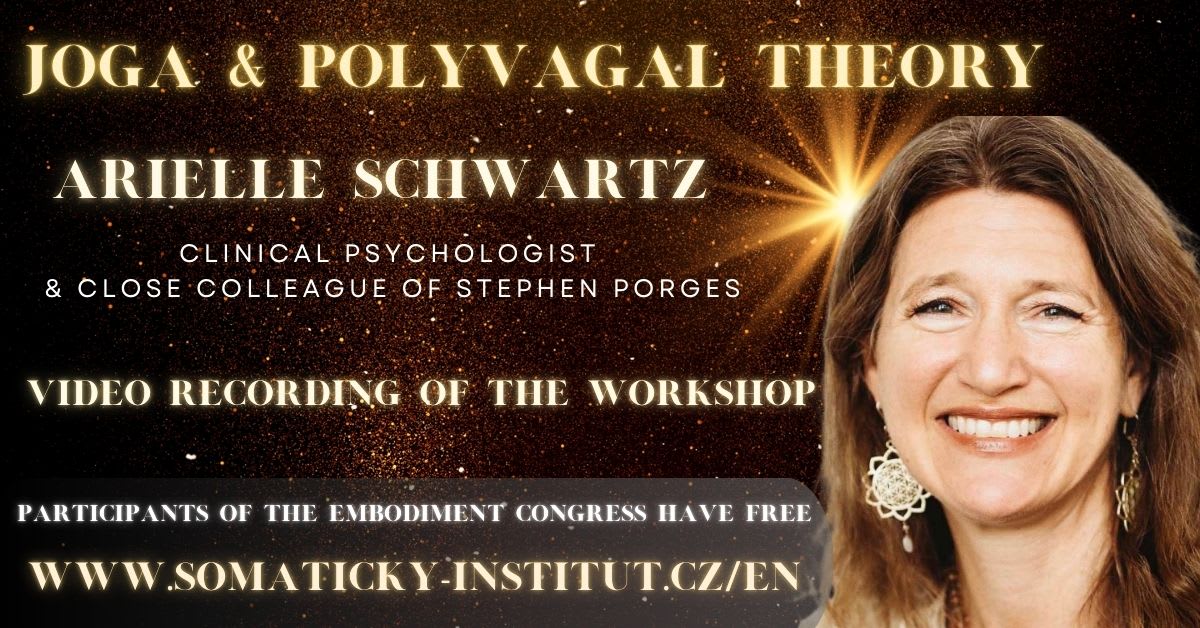 Video recording Yoga and Polyvagal Theory with Arielle Schwartz