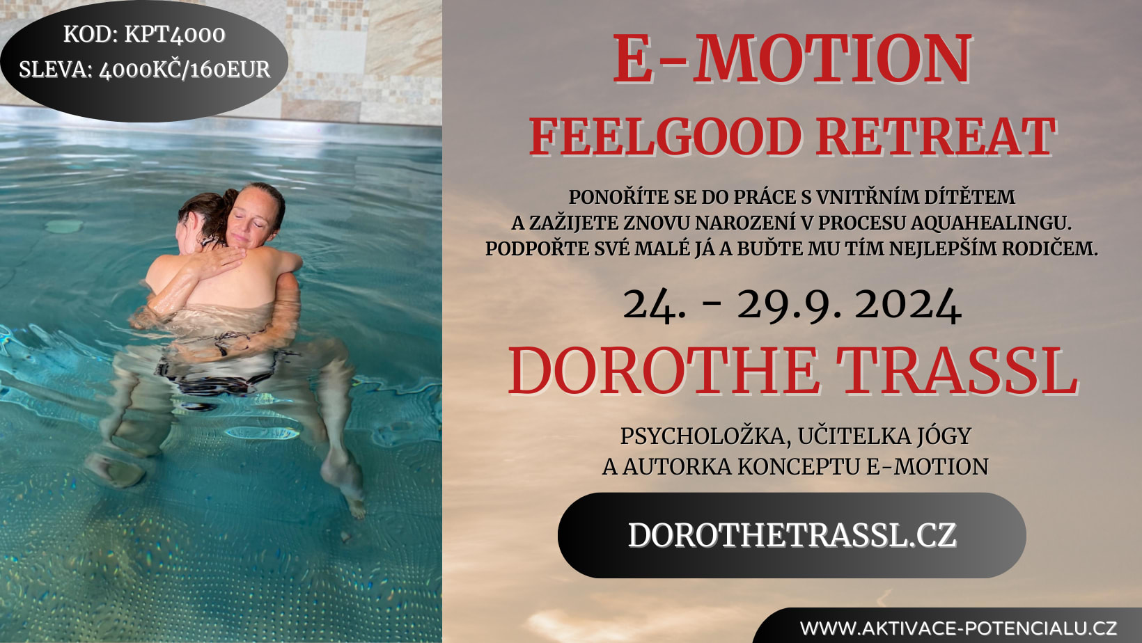 E-motion - Feelgood Retreat