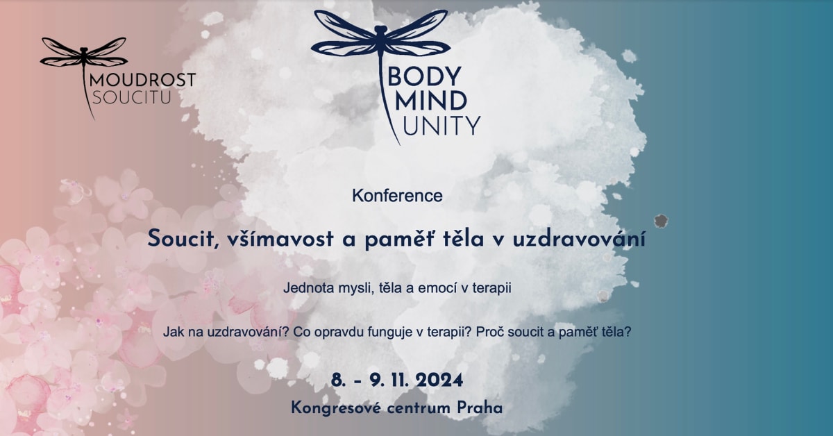 Soucit, všímavost a paměť těla v uzdravování