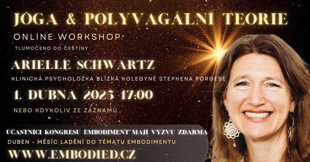 Jóga a polyvagální teorie