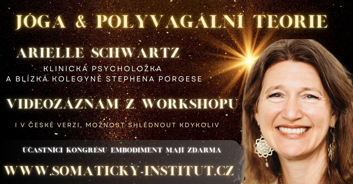 Jóga a polyvagální teorie s Arielle Schwartz