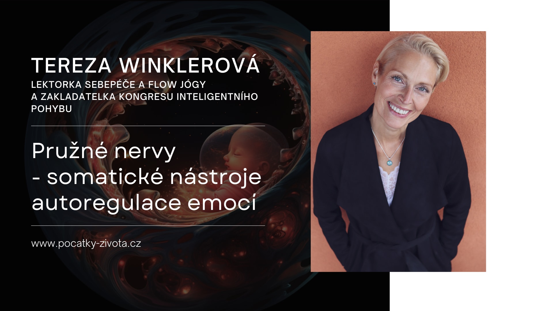 Tereza Winklerová: Pružné nervy