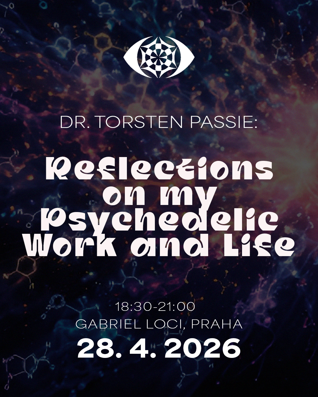 Dr. Torsten Passie: Reflections on my Psychedelic Work and Life