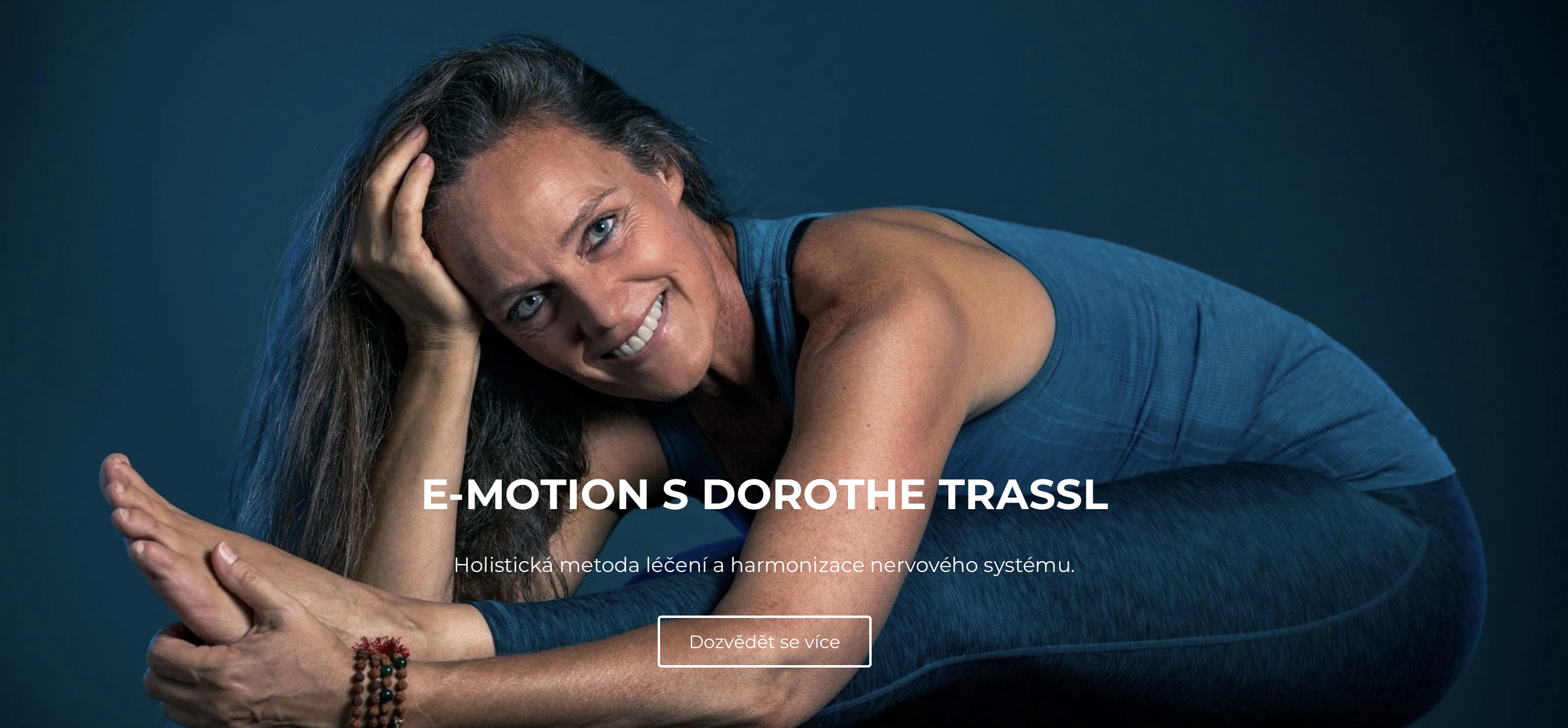E-motion - Uvolnění stresu a traumatu