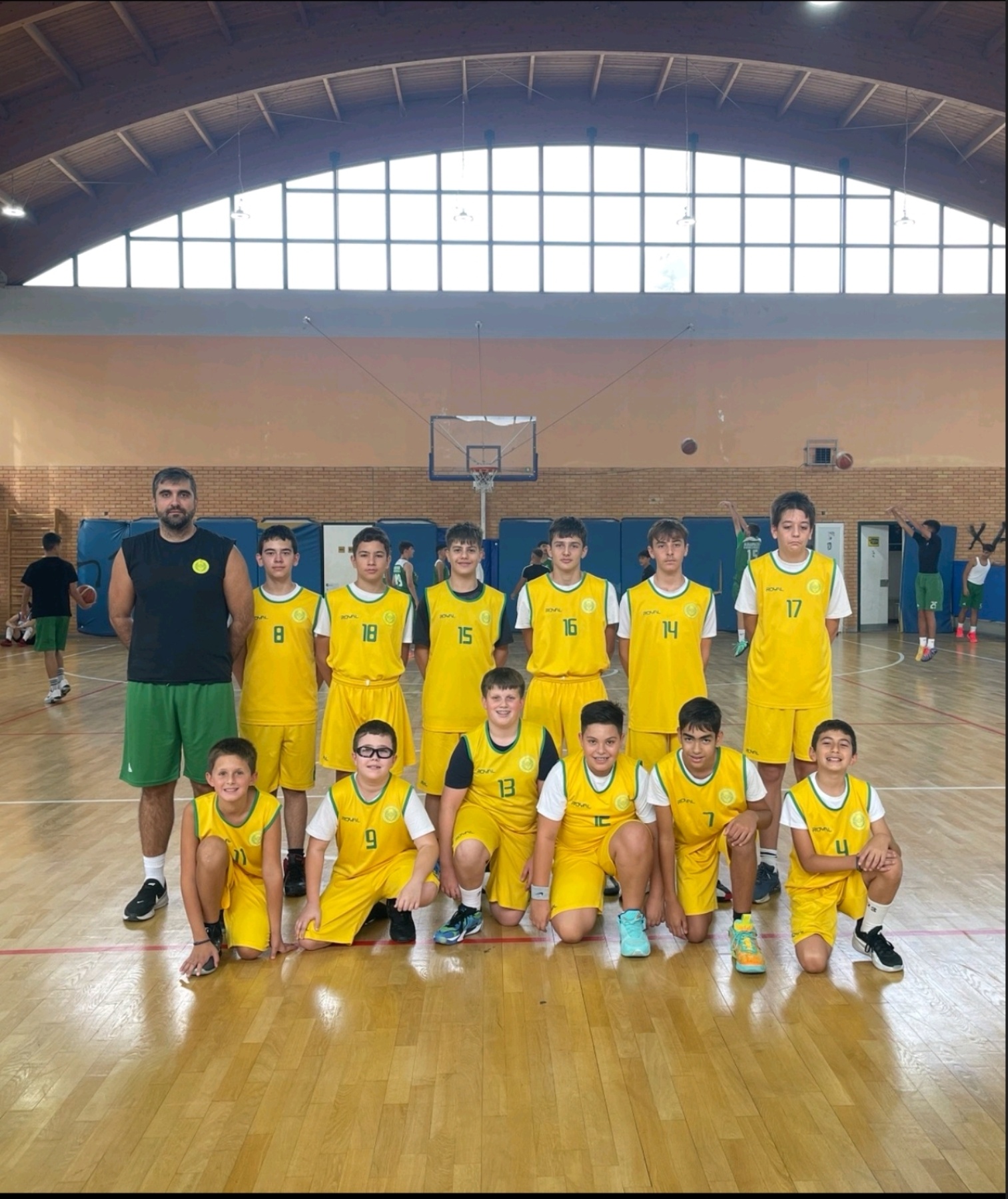 Μπάσκετ