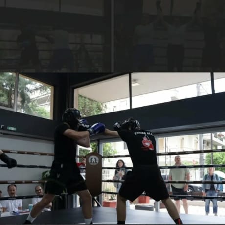 Sparring