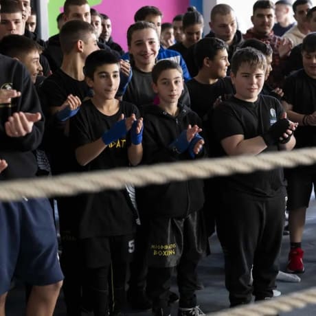 Ομάδα παμπαίδων