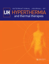  International Journal of Hyperthermia