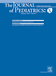 The Journal of pediatrics