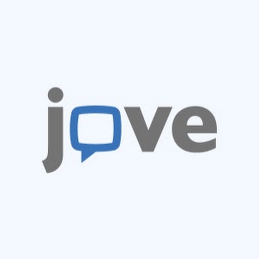 JoVE (Journal of Visualized Experiments) 