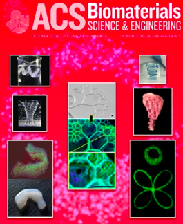 ACS Biomaterials Science & Engineering