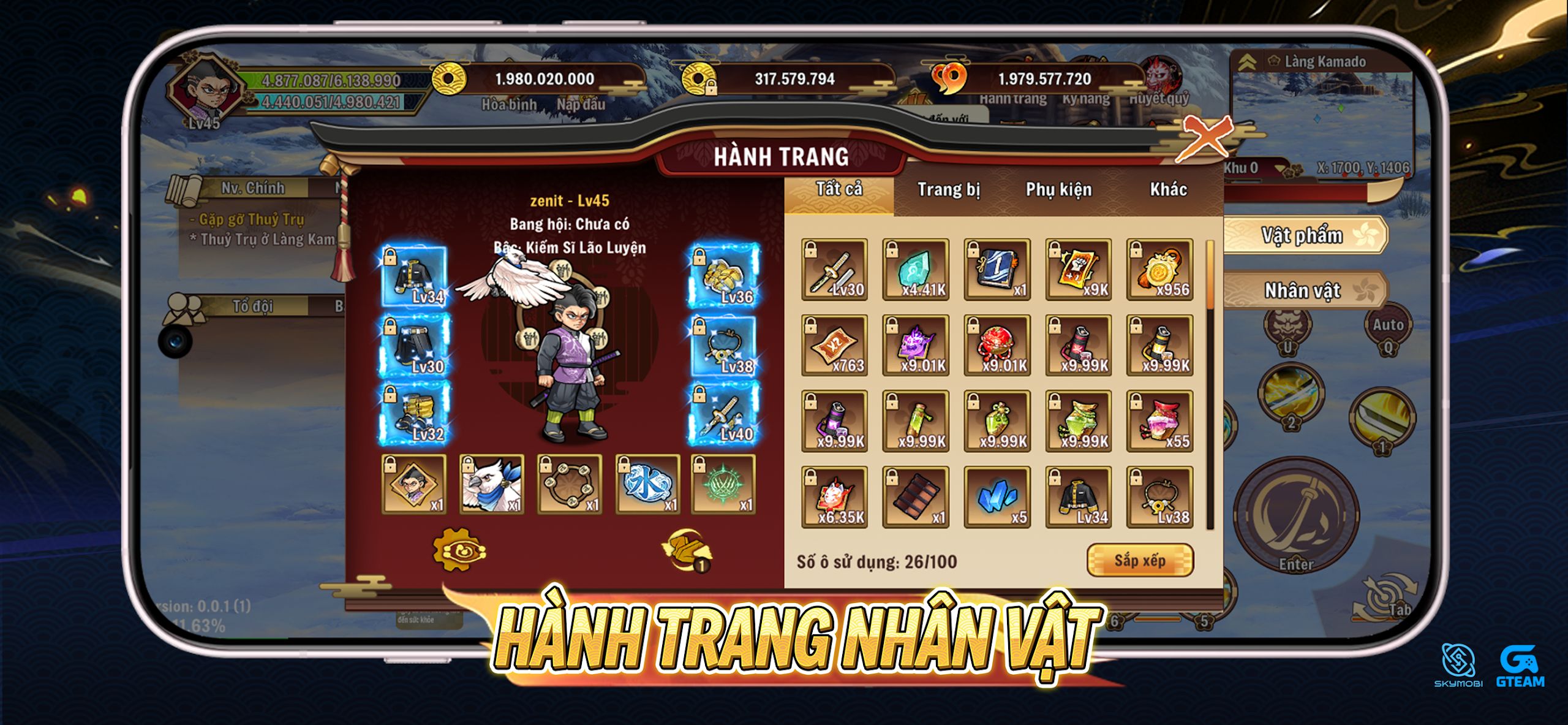 Nhật Luân Kiếm Có Gì Hấp Dẫn? Hóa Thân Kiếm Sĩ Diệt Quỷ Trong Thế Giới Demon Slayer