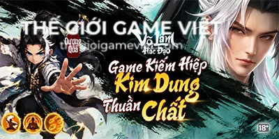 Võ Lâm Hắc Đạo
