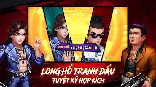 Huyền Thoại Hương Cảng – Game Thẻ Tướng Chuyển Thể Từ IP Người Trong Giang Hồ