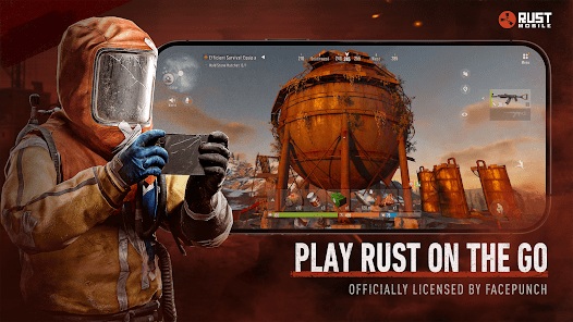 Rust Mobile 2