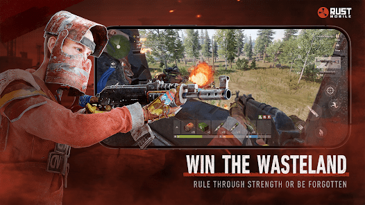 Rust Mobile 3