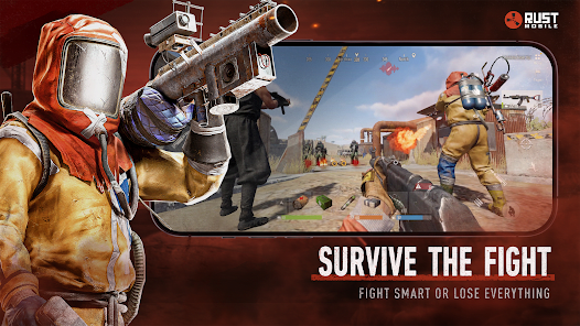 Rust Mobile 4