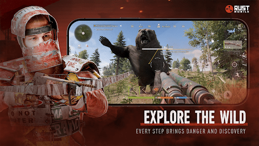 Rust Mobile 5