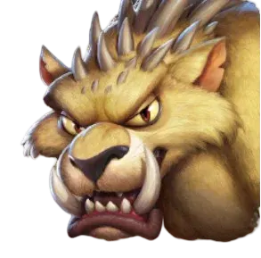 Barbed Manticore