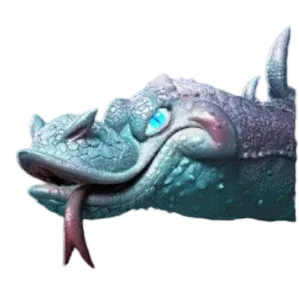 Ice Lizard