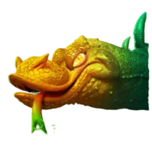 Venomous Lizard