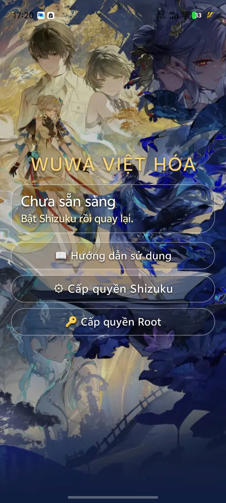 Hướng Dẫn Cài Việt Hóa NTE: Neverness To Everness Trên Android Mới Nhất 2026 (Không Cần Root)