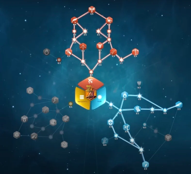 qsh zhuge liang talent tree