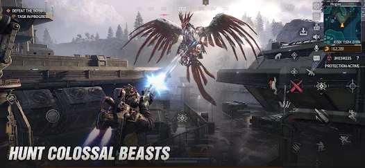 Titanite: Mecha Survival Game – Game Sinh Tồn Mecha Thế Giới Mở Đầy Hấp Dẫn
