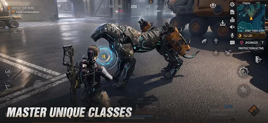 Titanite: Mecha Survival Game – Game Sinh Tồn Mecha Thế Giới Mở Đầy Hấp Dẫn