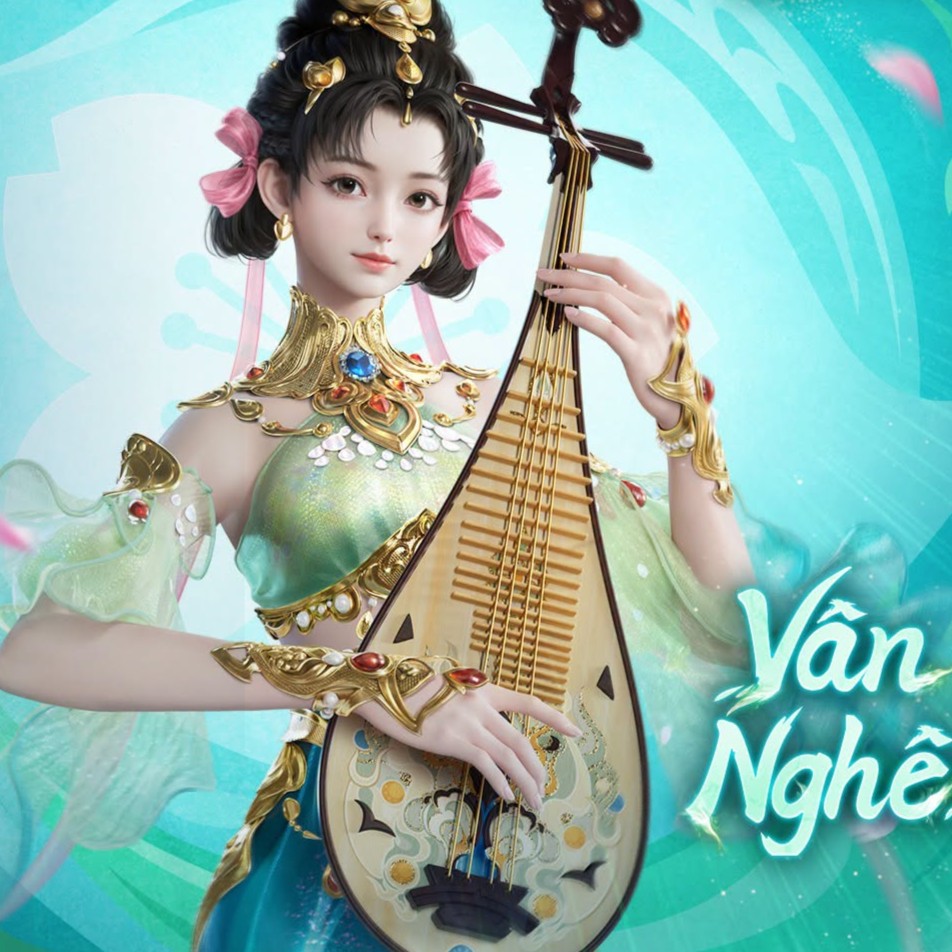 Vân Nghê