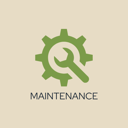 Maintenance