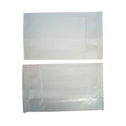 500 Cái Khăn Lạnh, Khăn Ướt Mini ( Màu Trắng)