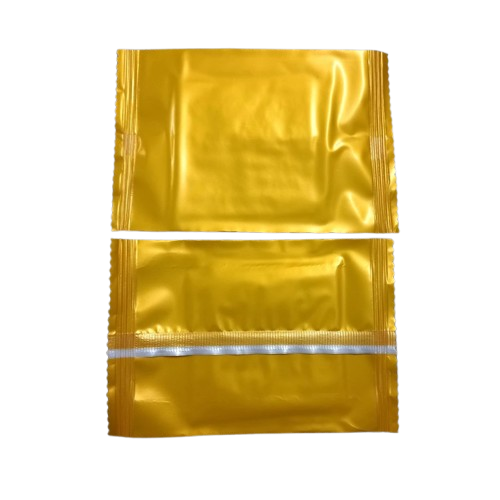 500 Cái Khăn Lạnh, Khăn Ướt Mini Màu Vàng