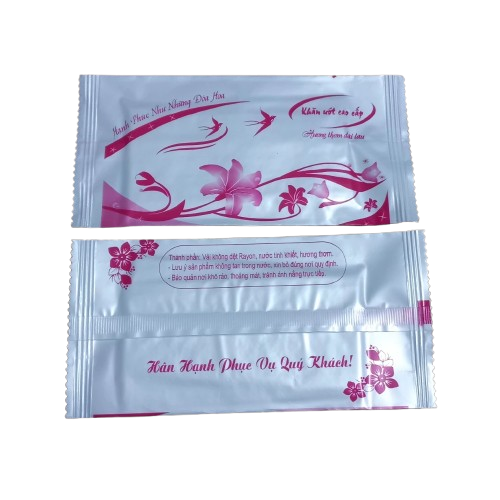 200 Cái khăn Lạnh, Khăn Ướt Vải Lưới