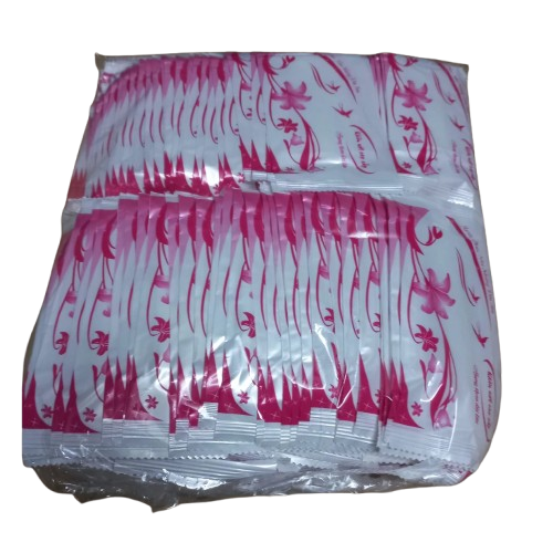 200 Cái khăn Lạnh, Khăn Ướt Vải Lưới