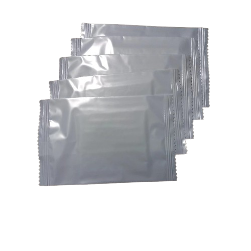 500 Cái Khăn Lạnh, Khăn Ướt Mini ( Màu Trắng)