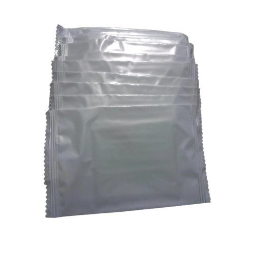 500 Cái Khăn Lạnh, Khăn Ướt Mini ( Màu Trắng)