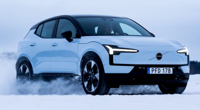 Volvo EX30