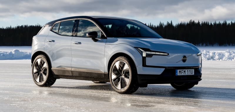 Volvo EX30
