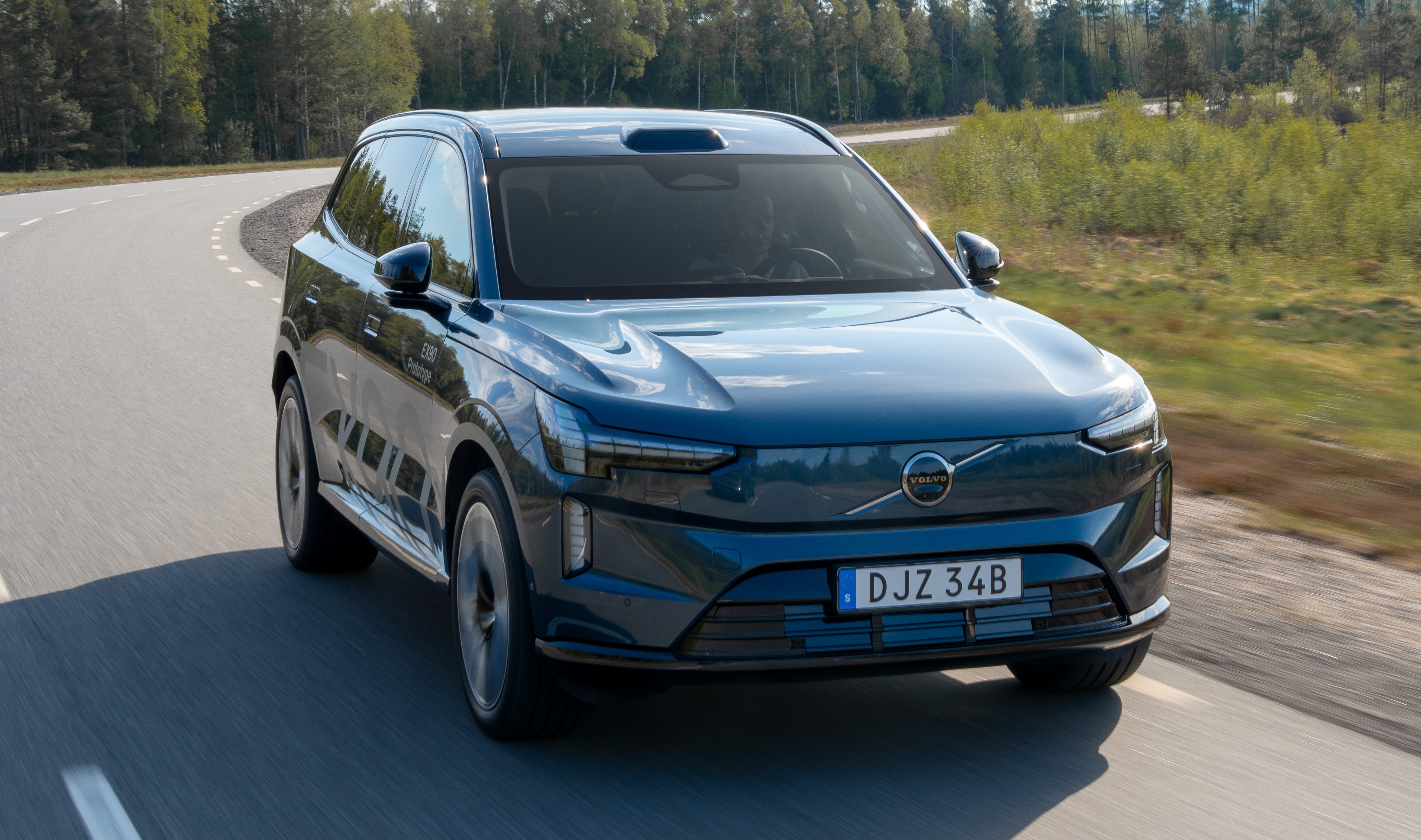 Volvo EX90