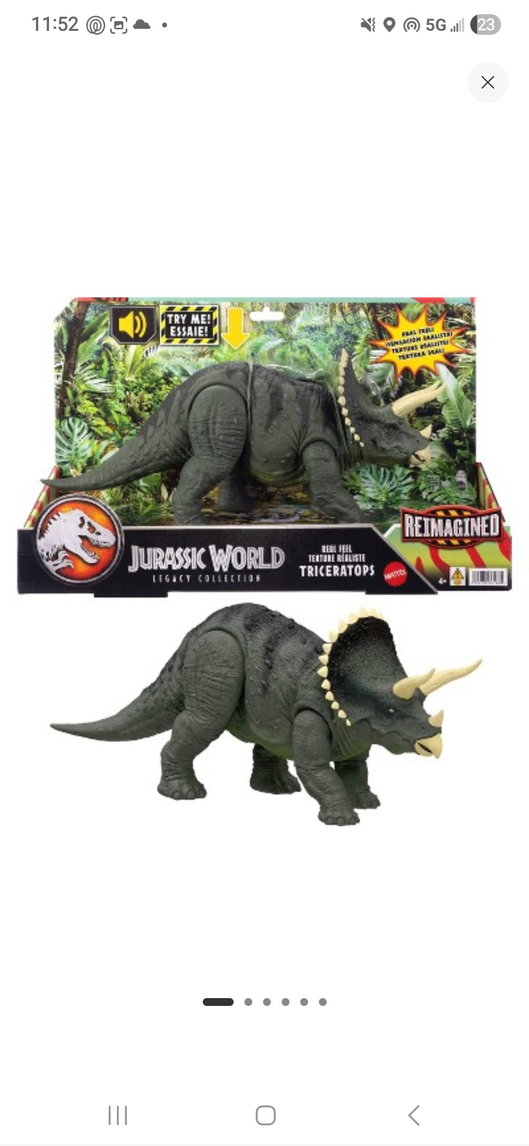 Triceratop
