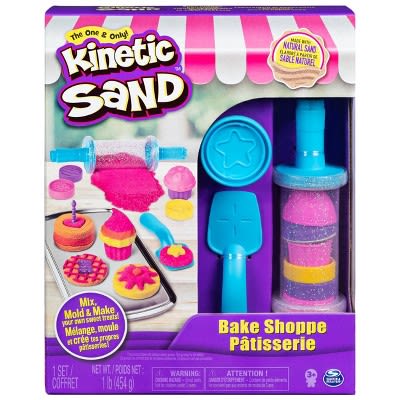 Kinetic Sand Bake Shoppe Pâtisserie