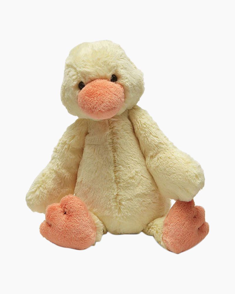 Jellycat Bashful Duckling Medium Plush (12 in.) | The Paper Store
