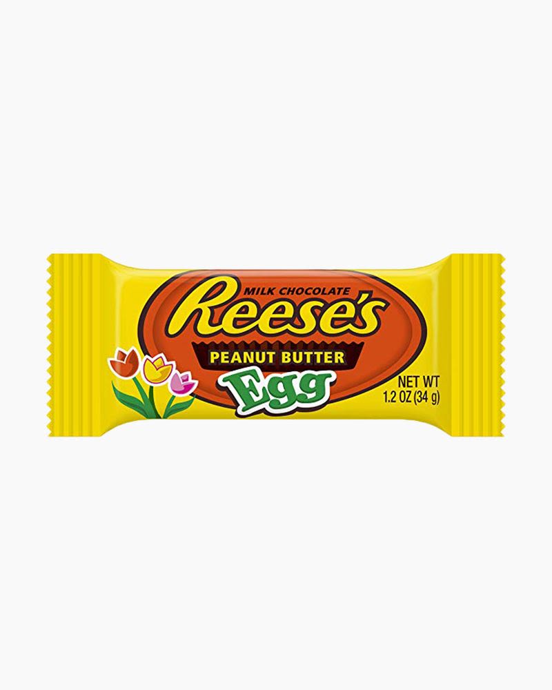 Hershey Reese's Milk Chocolate Peanut Butter Egg | The Paper Store