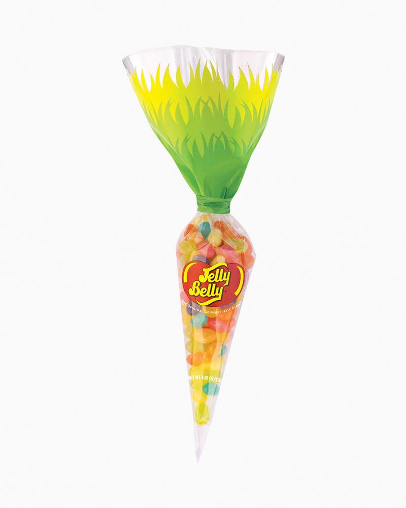 Jelly Belly Baby Carrot Jelly Bean Spring Mix | The Paper Store