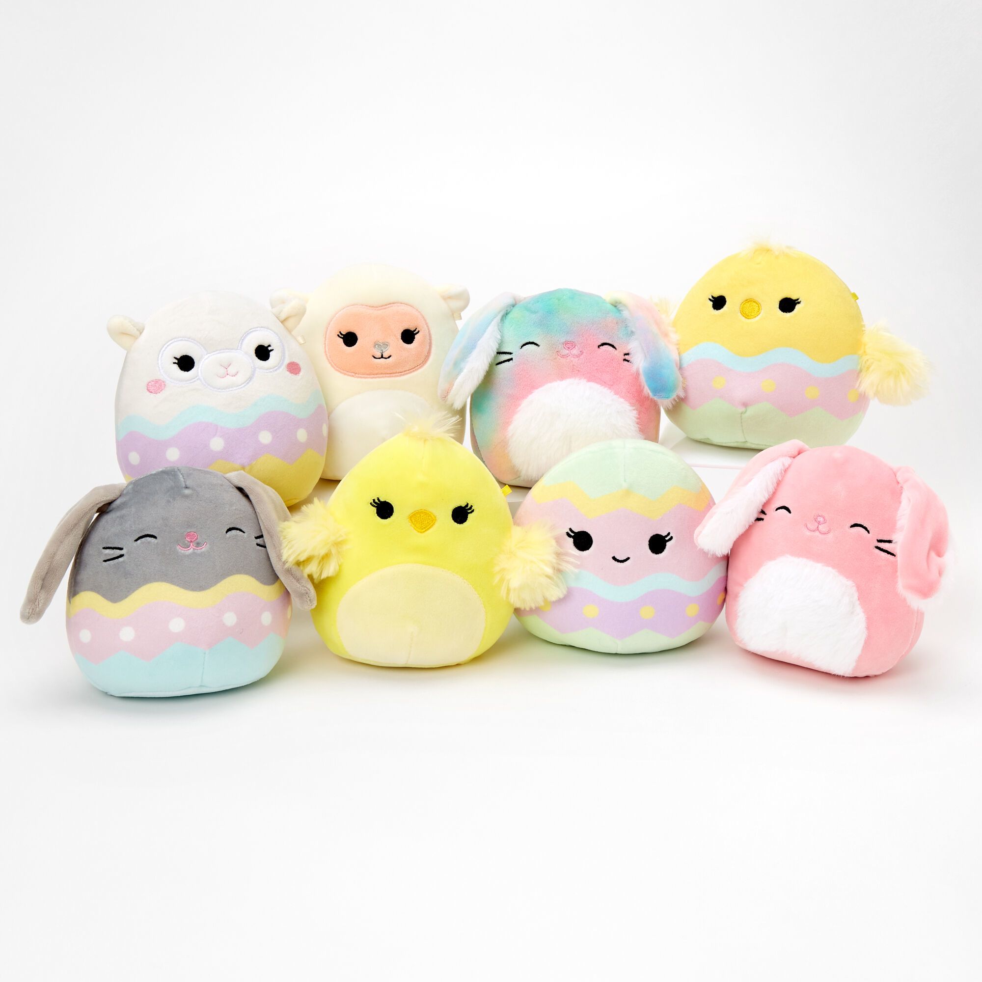 Squishmallows™ 5'' Easter Plush Toy - Styles May Vary | Claire's US