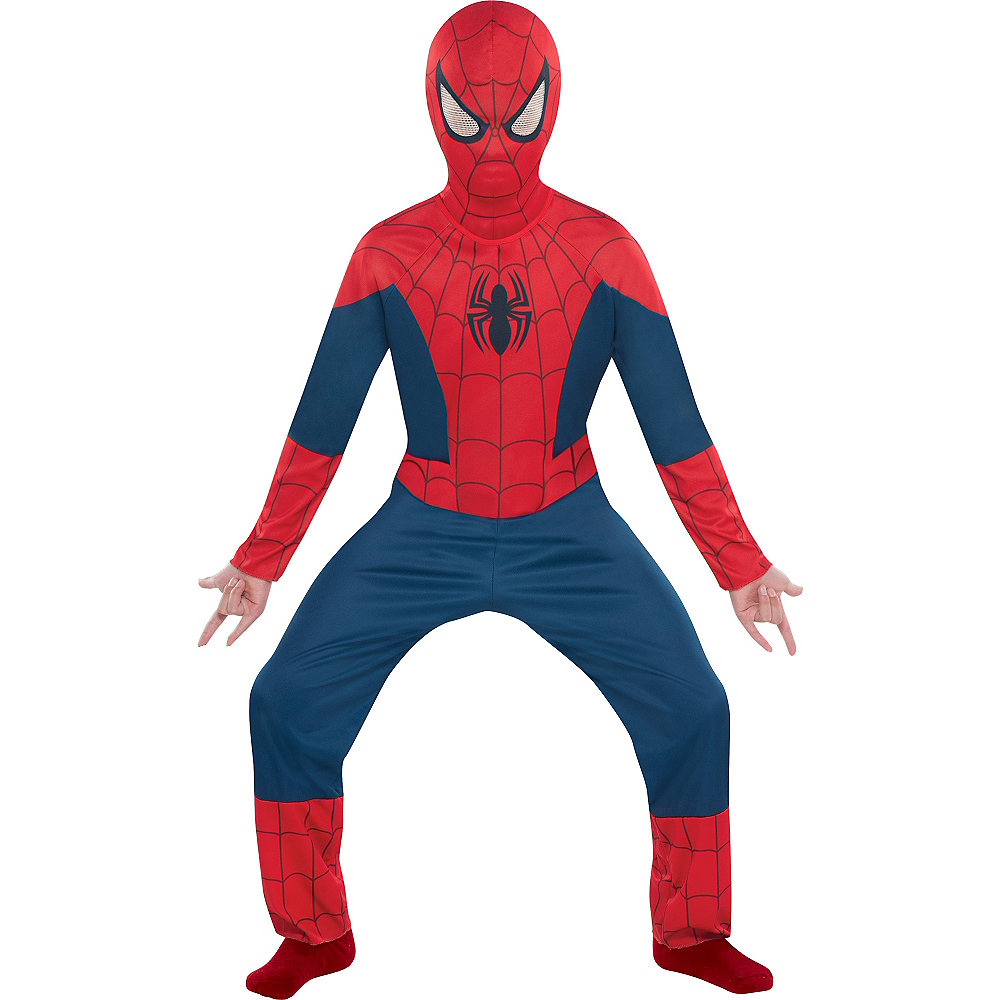 Boys Classic Spiderman Costume | Party City